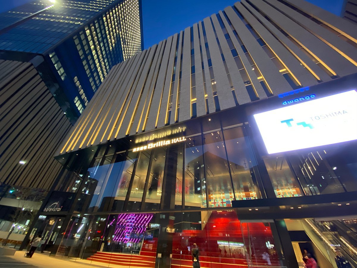 🎭 도쿄 다테모노 브릴리아 홀(도쿄 다테모노 브릴리아 호루) 이미지 6